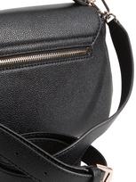 GUESS Rankinė su ilgu dirželiu 'Guess Sac Bandoulière Anadela 3 Comp Satch Black' juoda
