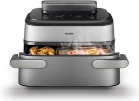 PHILIPS 5000 series NA565/02 Megabasket air fryer (NA565/02)