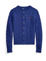 Polo Ralph Lauren Kardiganas gencijono spalva