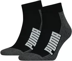 Puma Kojinės Unisex Bwt Juodas