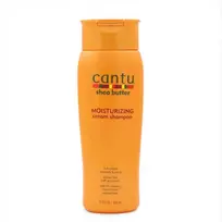 "Cantu" taukmedžio sviesto drėkinamasis kreminis šampūnas 400ml
