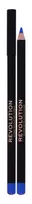 Makeup revolution Revolution Make Up Kohl Mėlynas akių pieštukas 1,30g