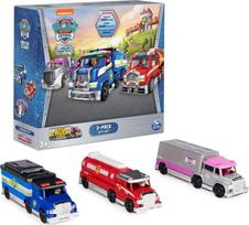 Spin Master PAW PATROL Sunkvežimis Psi Patrol Big Truck Pups 3-pak 6065062 Spin Master