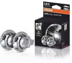 LEDriving H7 lemputės adapteris | OSRAM | 64210DA01-1