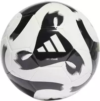 Adidas Futbolo Kamuolys Tiro Club Juodas Baltas HT2430