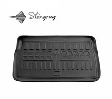 Stingray Guminis bagažinės kilimėlis CHRYSLER Grand Voyager V RT 2008-2016m. (7 vietos)