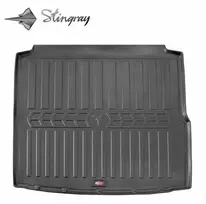 Stingray Guminis bagažinės kilimėlis VOLKSWAGEN Passat B7 NMS USA 2011-2018m. (sedanas)