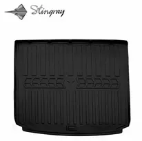 Stingray Guminis bagažinės kilimėlis OPEL Astra J 2009-2015m. (universalas)