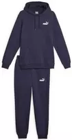 Puma Sportinis Kostiumas Vyrams Feel Good Hooded Mėlyna 676836 06