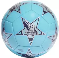 Adidas Futbolo Kamuolys Ucl Club 23/24 Group Stage Mėlyna IA0948