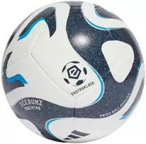 Adidas Futbolo Kamuolys Training Baltas Pilkas IQ4932
