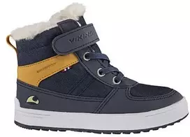 Viking žieminiai batai vaikams Lucas WP - Navy/Honey - 90600