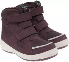 Viking žieminiai batai vaikams Spro Warm GTX 2V su GORETEX - Grape