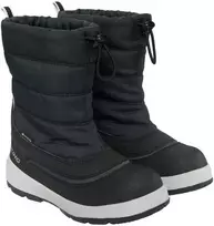 Viking Toasty Pull-on žieminai batai vaikams su GORETEX - Juodas