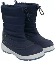 Viking Toasty Pull-on žieminai batai vaikams su GORETEX - Navy