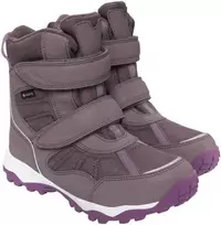 Viking žieminiai batai vaikams su GORE-TEX Beito Warm GTX 2V - Plum/Violetinė