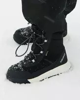 Viking itin lengvi žieminiai batai vaikams su GORE-TEX Aery Warm GTX SL - Juodas/Char