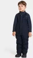 Didriksons pašiltintos kelnės su augimo funkcija TARFALA KIDS PANTS 7 - Navy (išankstinis užsakymas)