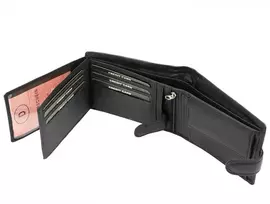 Piniginė vyrams Money Kepper TCC 5600B-2 RFID