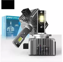 Autoreka LED lemputės D1S 12000LM CANBUS +580% (2vnt)