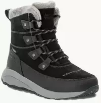 JackWolfskin Moteriški neperšlampantys žieminiai batai Jack Wolfskin Dromoventure Texapore | juodi