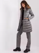 Trendy Ing Striukė moterims-NM-KR-TR8125.99P-ciemny pilka