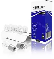 NEOLUX lemputės BA15s 24V 21W P21W
