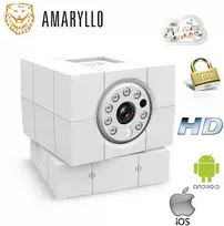 Kamera AMARYLLO iCam Plus HD 360