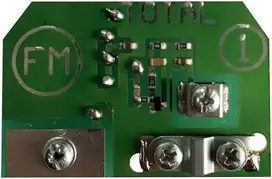 Spacetronik FM radijo antenos stiprintuvas SPV-FM 18dB