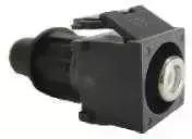 Telecom Security Keystone CaP F jungtis - RCA lizdas