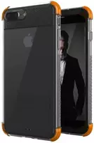 Ghostek Covert 2 dėklas Apple iPhone 7 Plus 8 Plus oranžinis