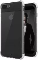 Ghostek Dangtis 2 dėklas Apple iPhone 7 Plus 8 Plus baltas