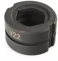 Spacetronik V22 mm HP-S02-V22 užspaudimo įrankio forma