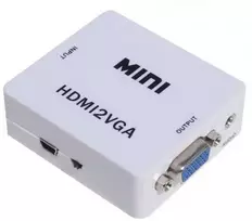 Spacetronik HDMI į VGA + garso keitiklis SPH-VA01