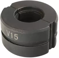 Spacetronik V15 mm užspaudimo įrankis, HP-S02-V15 formos