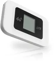 Edup EP-D523 SIM 4G LTE Wi-Fi 4 LCD mobilusis maršrutizatorius