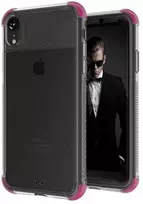 Ghostek 2 padengtas Apple iPhone Xr dėklas, rožinis