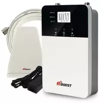 GSM/3G/4G HiBoost Hi13-5S kartotuvo rinkinys, 5 juostos