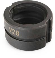 Spacetronik V28 mm užspaudimo įrankis, HP-S02-V28 formos
