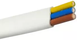 Dmtrade Plokščias elektros kabelis YDYpżo 3x2,5 450/750V