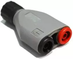 BNC adapteris PeakTech 7055 osciloskopams