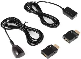 Spacetronik HDMI IR plėstuvas HDMI nuotolinio valdymo relė SPH-IR01