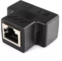 Spacetronik LAN tinklo kabelių kombinatorius RJ45 jungtis SP-LC11