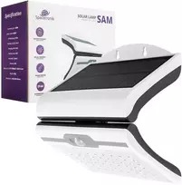 Spacetronik SAM 40W Automatinis LED sieninis šviestuvas be laidų