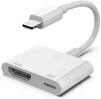 Spacetronik Kelių prievadų iPhone Lightning ir HDMI SPU-M04
