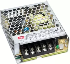 Mean Well LRS-35-24 modulinis maitinimo šaltinis 24V 1.5A 36W