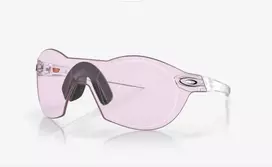 OAKLEY SUBZERO CLEAR / PRIZM LOWLIGHT akiniai nuo saulės