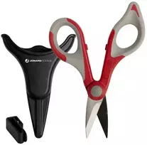Jonard Tools JONARD TK-325 šviesolaidinės žirklės ir dėklas