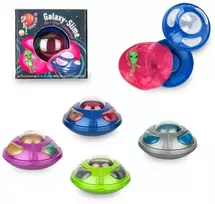 Trendhaus Space Adventure - Galaktikos slaimas (75g) (1 vnt., 4 dizainai)