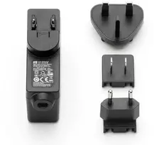 Pakabinamas šviestuvas Šviestuvo maitinimo šaltinis - adapteris, 24V, juodas